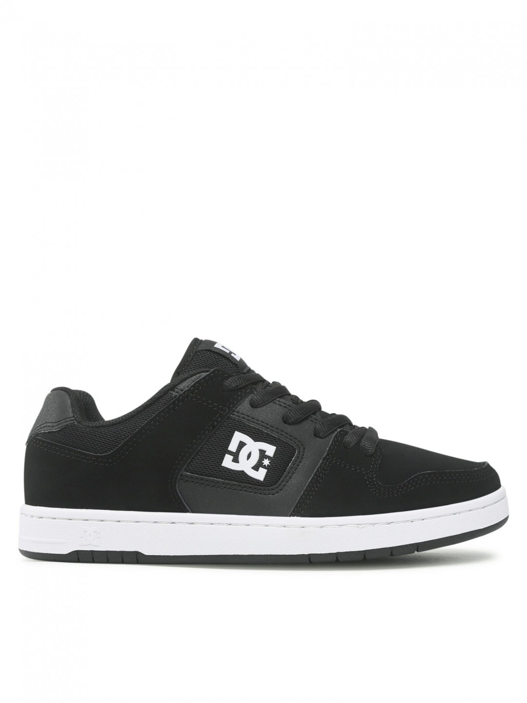 DC Sneakersy Manteca 4 ADYS100765 Černá